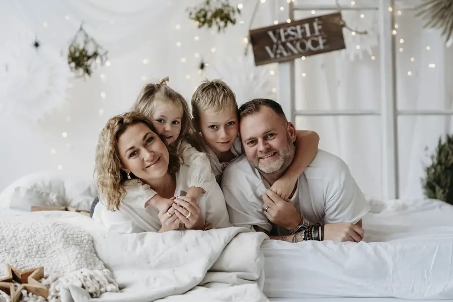 Rodinný fotograf Petra Mikulenčáková - Fotografie č. 5