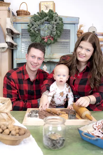 Vánoční focení - Fotografie č. 14