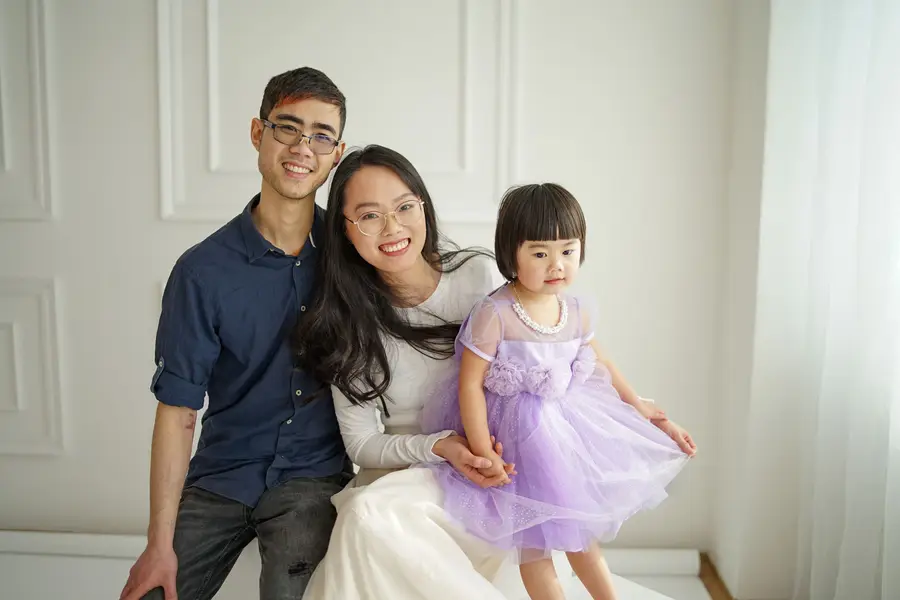 Rodinné focení - Fotografie č. 2