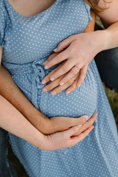 Těhotenské focení, Těhotenské focení - Fotografie č. 4