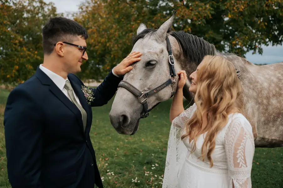 Svatební balíček Silver, Půldenní focení - Fotografie č. 5