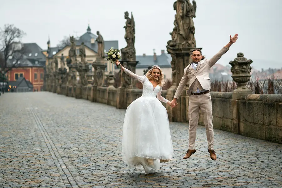 Svatební fotograf Jaroslav Jón - Fotografie č. 5