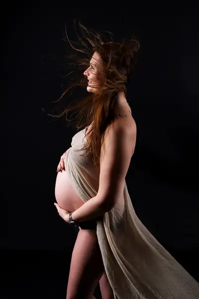 Těhotenské focení - Fotografie č. 24