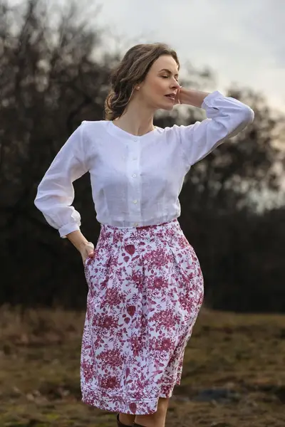 Ženský portrét - Fotografie č. 23