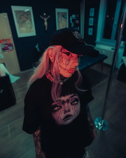 Ženský portrét - Fotografie č. 2