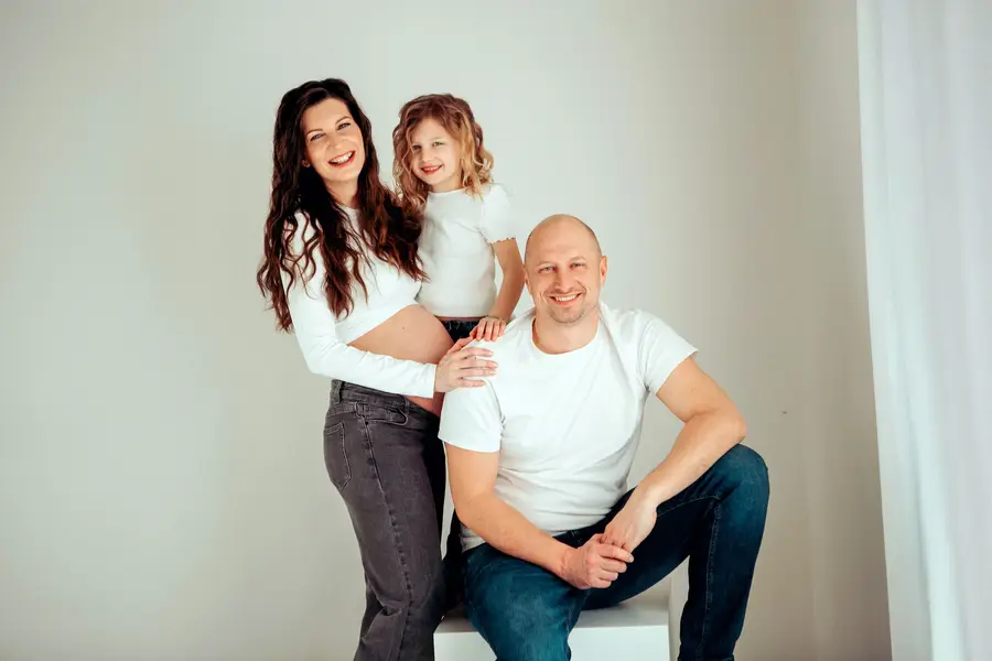 Rodinné focení - Fotografie č. 13