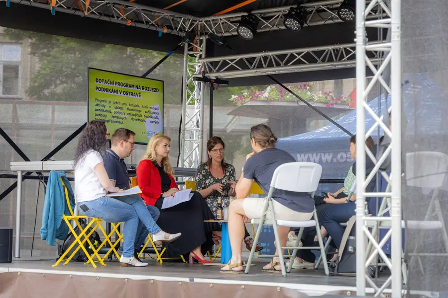 Focení eventů a akcí - Fotografie č. 19