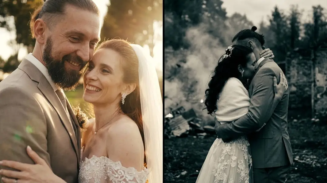 Svatební kameraman Petr Blažek - Fotografie č. 3
