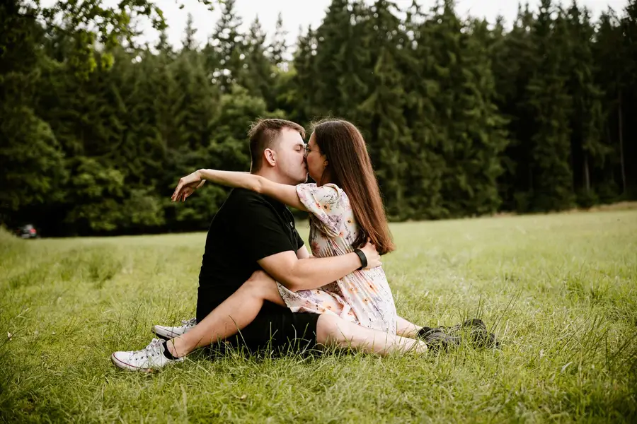 Párové focení - Fotografie č. 2