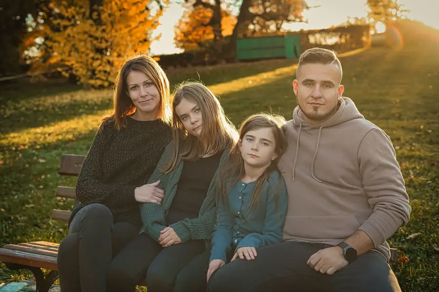 Rodinné focení - Fotografie č. 12