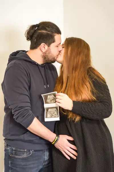 Těhotenské focení - Fotografie č. 1