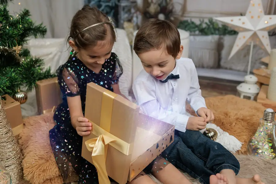 Vánoční focení - Fotografie č. 7