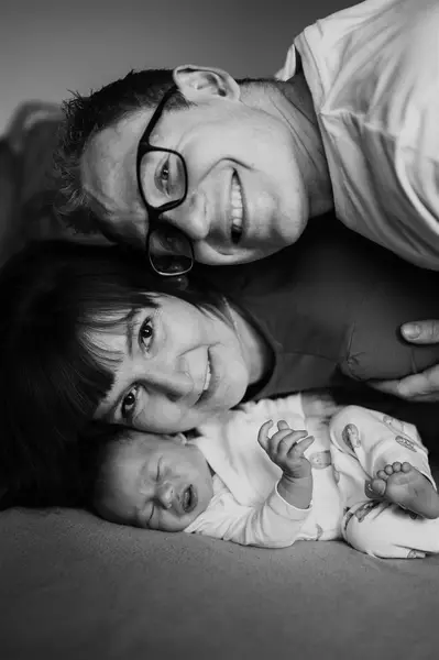 Newborn focení Kateřina Plná - Fotografie č. 6