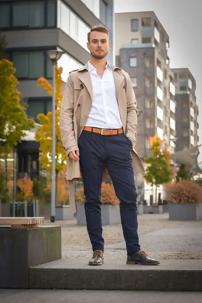 Mužský portrét - Fotografie č. 2
