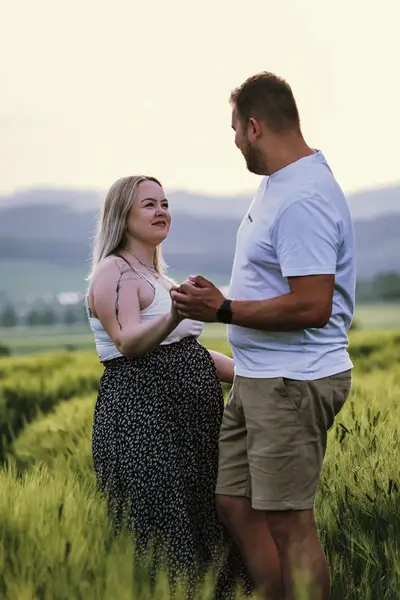 Těhotenské focení - Fotografie č. 16