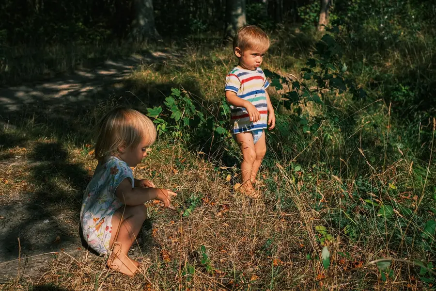 Rodinné focení - Fotografie č. 12