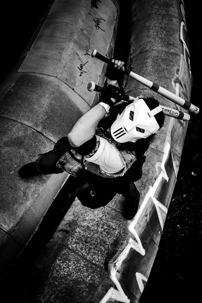 Mužský portrét Jitka Bublíková - Fotografie č. 6