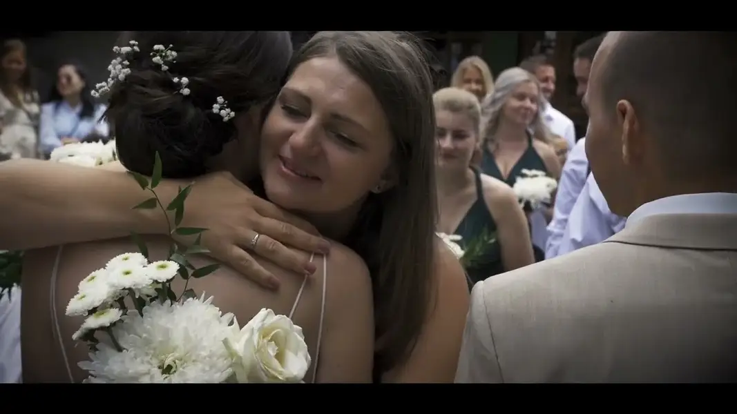 Svatební kameraman Jiří Hucl - Fotografie č. 2