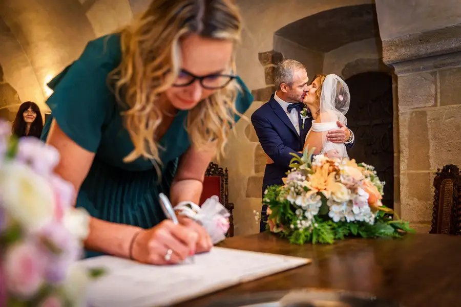 Svatební fotograf - Fotografie č. 1