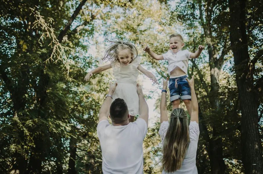 Rodinné focení - Fotografie č. 2