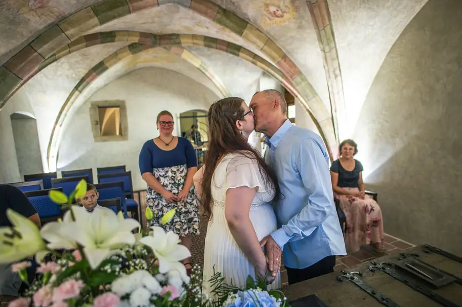 OBŘAD & PORTRÉTY, Svatební fotograf - Fotografie č. 6