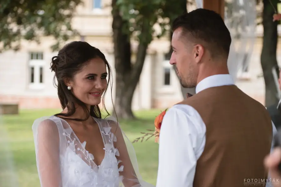 Svatební fotograf - Fotografie č. 23