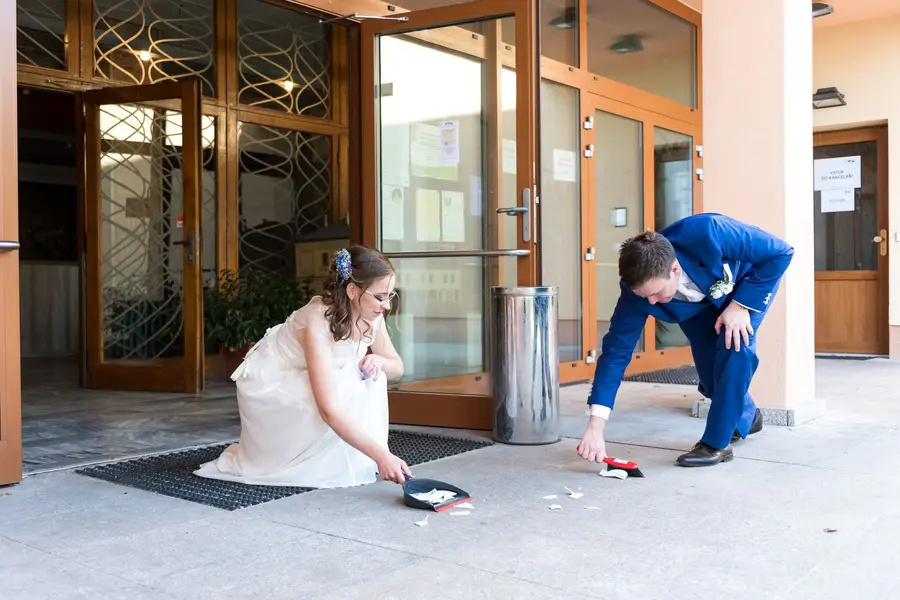 Svatební fotograf Vojtěch Galáč - Fotografie č. 4