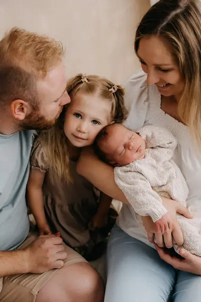 Newborn focení Irena Bublíková - Fotografie č. 6