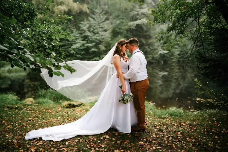 Svatební fotograf Břetislav Válek - Fotografie č. 1