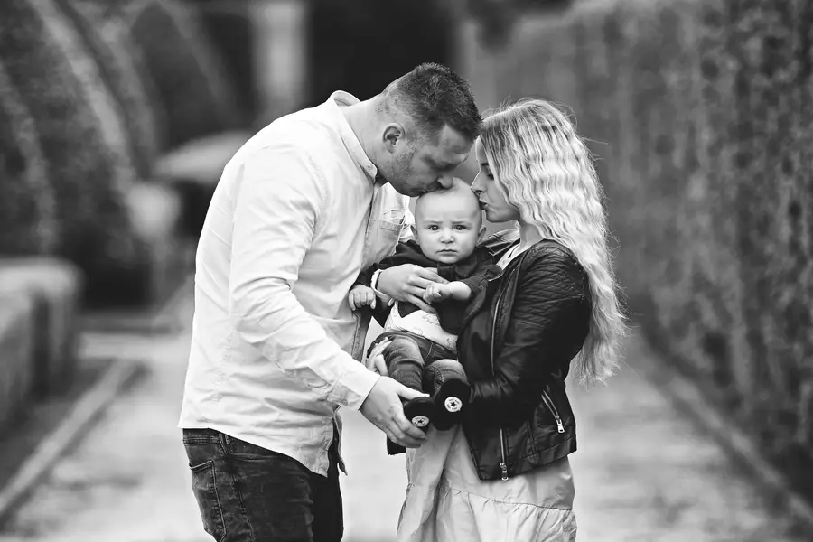 Rodinné focení - Fotografie č. 7