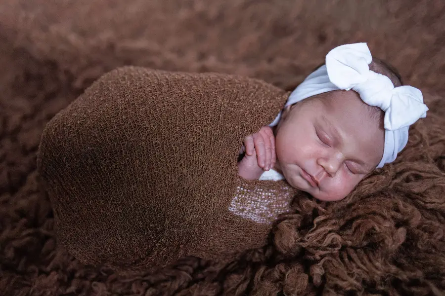 Novorozenecké focení , Miminka (Newborn) - Fotografie č. 6