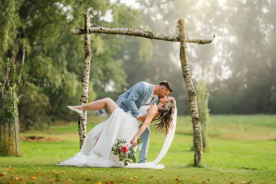 Svatební fotograf Michal Šviga - Fotografie č. 1