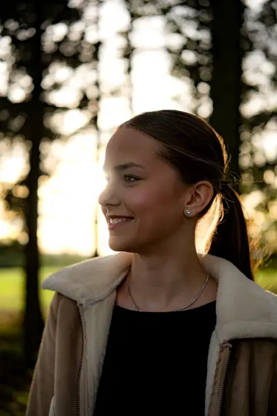 Ženský portrét - Fotografie č. 12