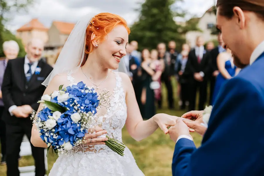 Svatební fotograf - Fotografie č. 2