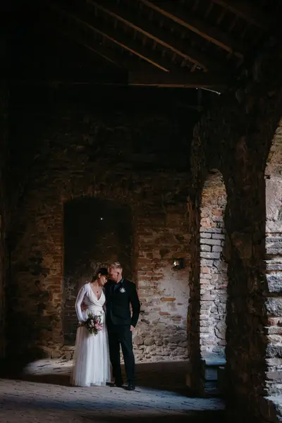 Svatební fotograf Lenka Valoušková - Fotografie č. 6