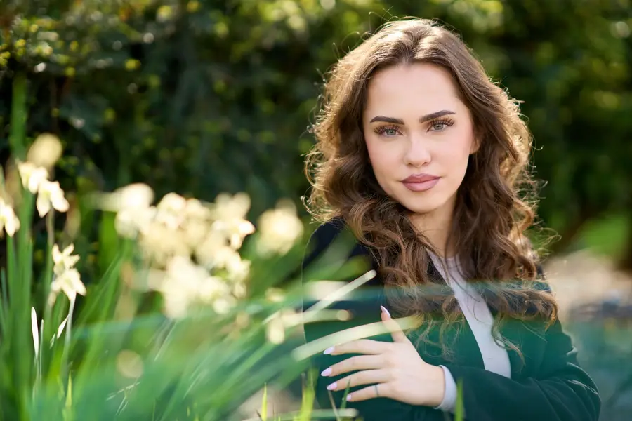 Ženský portrét - Fotografie č. 14