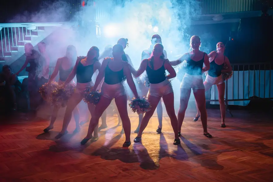 Fotograf maturitních plesů Michal Koritenský - Fotografie č. 10