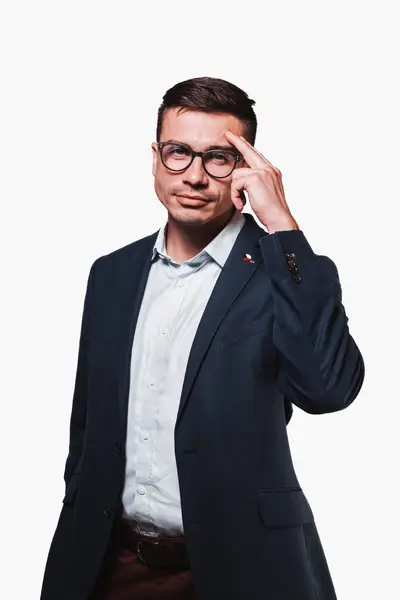 Mužský portrét - Fotografie č. 2