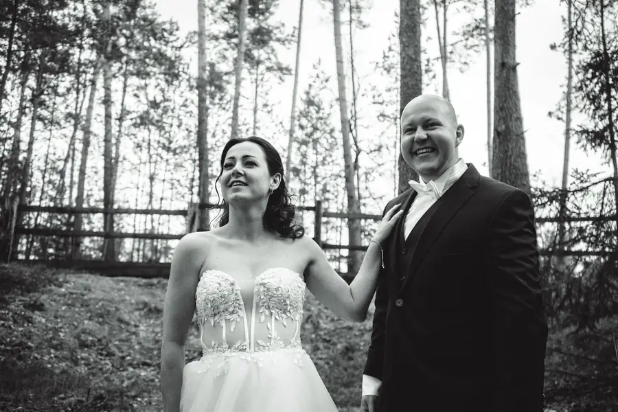 Svatební fotograf - Fotografie č. 2