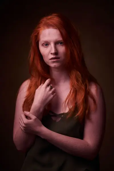 Ženský portrét - Fotografie č. 8