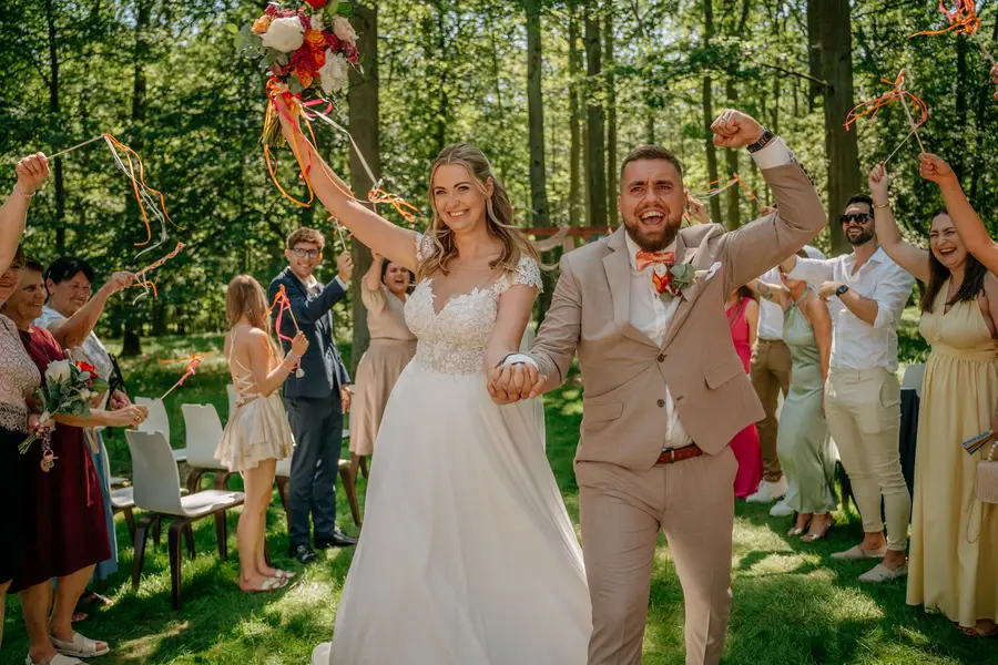 Svatební fotograf Pavlína Matušková - Fotografie č. 7