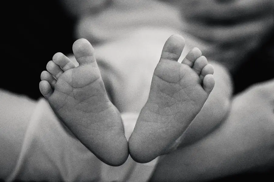 Lifestyle u vás doma, Newborn focení - Fotografie č. 2