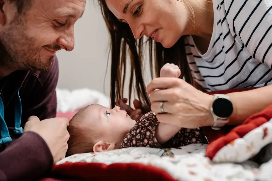 Newborn focení - Fotografie č. 19