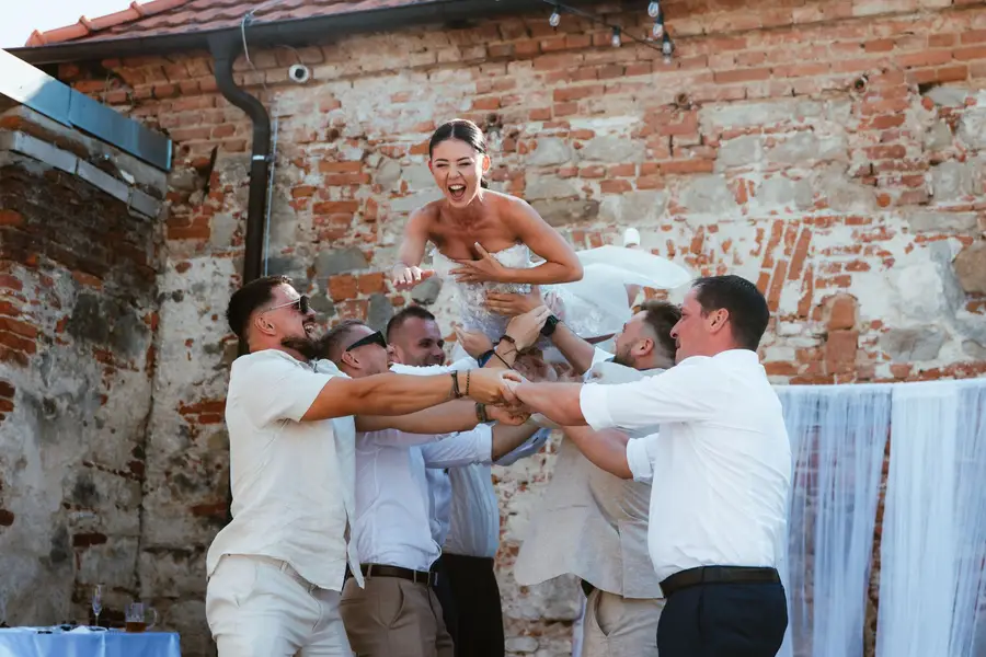 Svatební focení - celý den, Celodenní focení - Fotografie č. 11