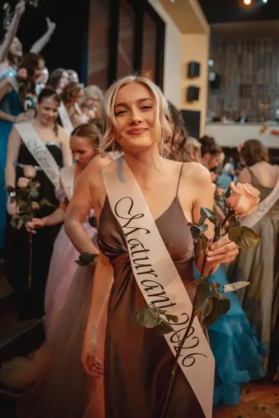 Focení maturitních plesů - Fotografie č. 12