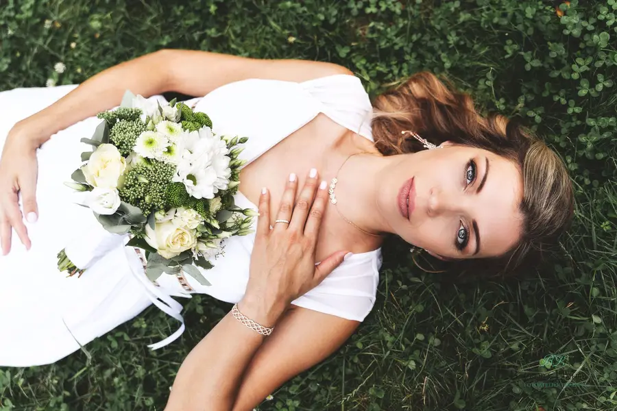Svatební fotograf Barbora Linhová - Fotografie č. 1