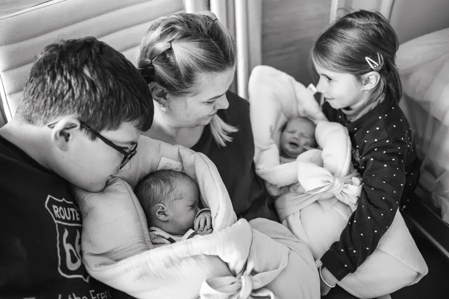 Novorozenecké foceni ateliér, doma nebo v porodnici, Miminka (Newborn) - Fotografie č. 11