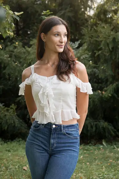 Ženský portrét - Fotografie č. 9