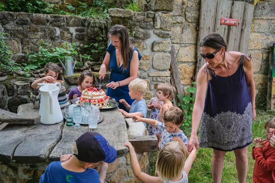 Rodinné focení - Fotografie č. 7