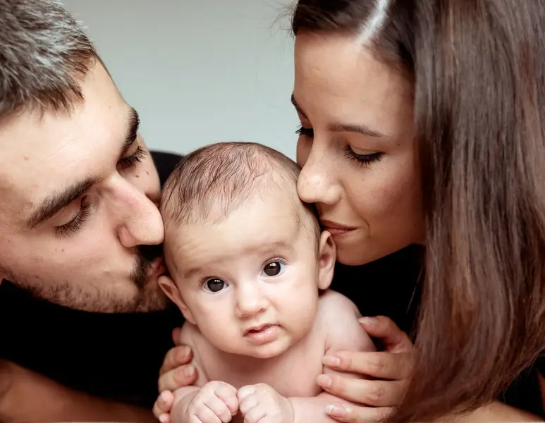 Miminka (Newborn) - Fotografie č. 7